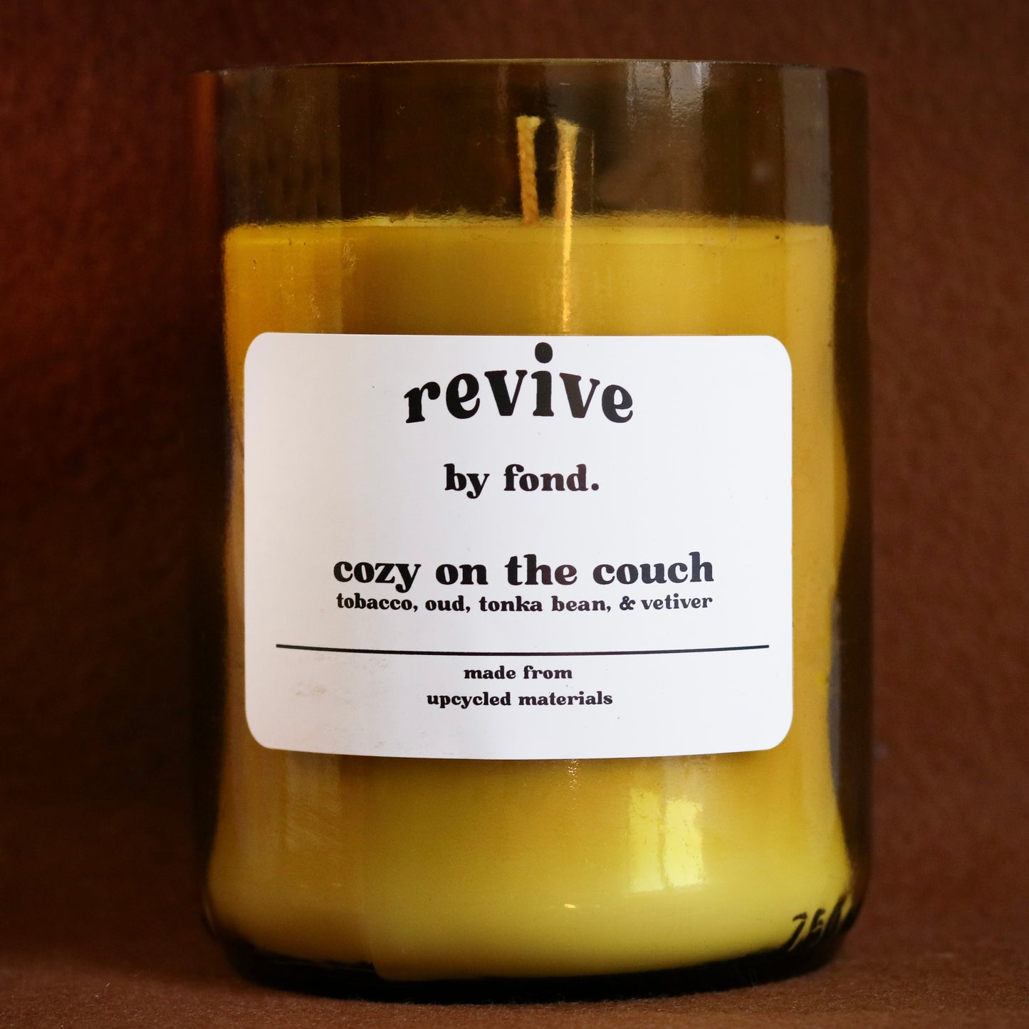 cozy on the couch (revive)