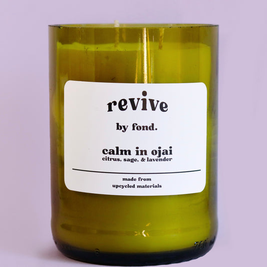 calm in ojai (revive)